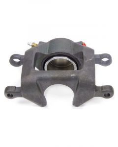 Howe Brake Caliper D52 1 Piston 2.625 in Bore Steel Natural 1.250 in Th