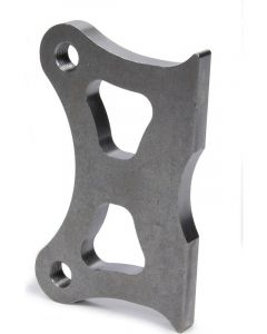 Howe Brake Caliper Bracket Front Weld-On Steel Natural Superlite 3.5 in