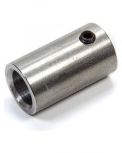 Howe Steering Shaft Coupler 0.735 in 36 Spline to 3/4 in Smooth Weld-On