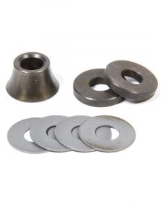Howe Bump Steer Spacer - GM A-Body - Steel - Natural - Kit