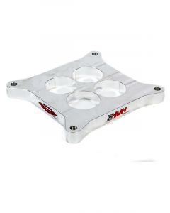 High Velocity Heads Carburetor Spacer Super Sucker 0.650 in Thic