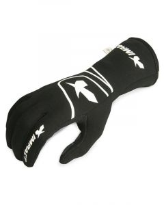 Impact Racing Gloves G6 Driving SFI 3.3/5 Double Layer Aramid / Sued