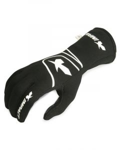 Impact Racing Gloves G6 Driving SFI 3.3/5 Double Layer Aramid / Sued