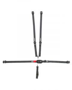 Impact Racing Harness Dirt Track 5 Point Latch and Link SFI 16.1 Pul