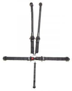Impact Racing Harness Racer Series 5 Point Latch and Link SFI 16.1 P