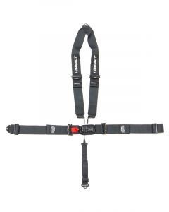 Impact Racing Harness Racer Series 5 Point Latch and Link SFI 16.1 P
