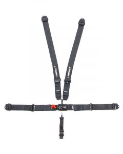 Impact Racing Harness Racer Series 5 Point Latch and Link SFI 16.1 P