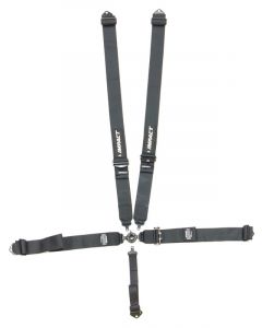 Impact Racing Harness Racer Series 5 Point Camlock SFI 16.1 Pull Dow