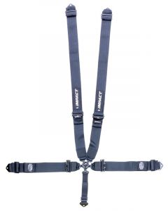 Impact Racing Harness Racer Series 5 Point Racer Series Camlock SFI