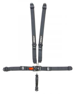 Impact Racing Harness Racer Series 5 Point Latch and Link SFI 16.1 P