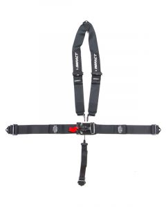 Impact Racing Harness Racer Series 5 Point Latch and Link SFI 16.1 P
