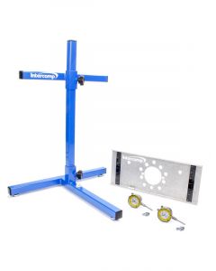 Intercomp Bump Steer Gauge Adjustable Stand Analog 5-Bolt / Wide 5 Whe