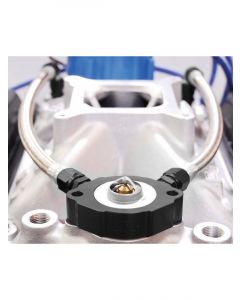 Krc Power Steering Water Neck Spacer 1 in Thick Two 3/8 in NPT F