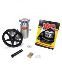Krc Power Steering Power Steering Pump Elite Adjustable psi 6 in