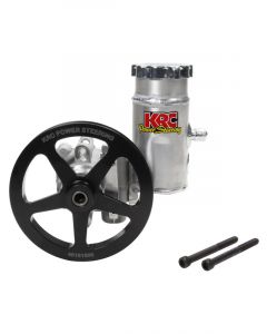 Krc Power Steering Power Steering Pump Elite Adjustable psi 6 in