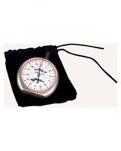 Longacre Tread Depth Gauge 1/32 to 7/16 in Tread Depth Mechanical An