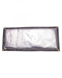Longacre Heat Barrier 24 x 10 in 600 Degree Fahrenheit Maximum Non-A