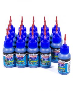Lucas Oil Fishing Reel Oil Lubricant Protectant 29.6ml Squeeze Bottle