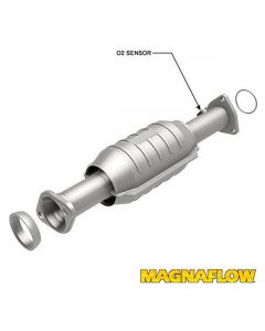Magnaflow Perf Exhaust Catalytic Converter Direct-Fit Replacement Stain