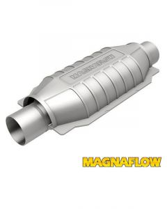 Magnaflow Perf Exhaust Catalytic Converter Heavy Metal 2-1/2 in Inlet