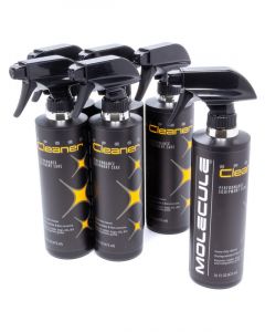 Molecule Detailer - Race Car Cleaner - 16 oz Spray Bottle - Set of 6