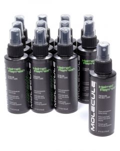 Molecule Fabric Refresher Refresher 4 oz Pump Bottle Set of 12