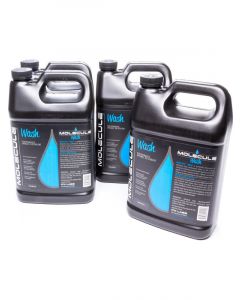 Molecule Fabric Cleaner Wash Concentrated Formula 1 gal Bottle Fire