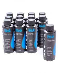 Molecule Fabric Cleaner Wash Concentrated Formula 4 oz Bottle Fire
