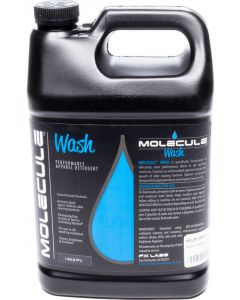 Molecule Fabric Cleaner Wash Concentrated Formula 1 gal Bottle Fir (MOLMLWA011)
