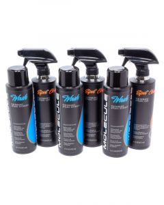 Molecule Fabric Cleaning Kit Three 16 oz Spot Clean Three 16 oz W