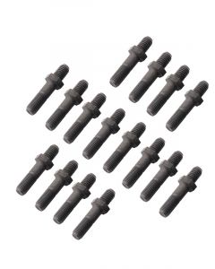 Mr Gasket Rocker Arm Stud Competition 7/16-14 in Base Thread 7/16-20 in