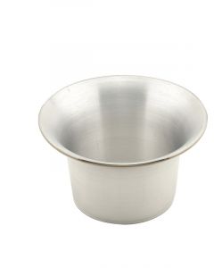 Mr Gasket Velocity Stack 8-1/2 in Diameter 5 in Tall 5-1/8 in Carb Flange