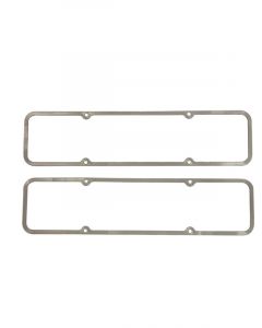 Mr Gasket Valve Cover Gasket 0.187 in Thick Steel Core Silicone Rubber