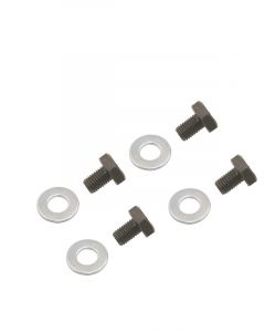 Mr Gasket Torque Converter Bolt Kit 5/16-24 in Thread 0.436 in Long Hex