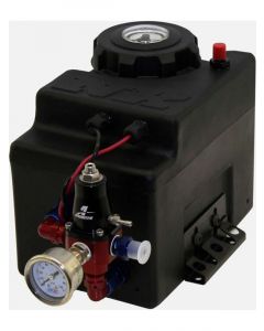 Nitrous Express Fuel Cell SAFE Nitrous Enrichment 1 Gal 13 x 6 x 8 in T