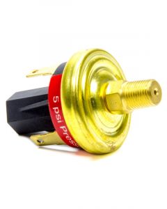Nitrous Express Pressure Switch Adjustable 3 psi Minimum 1/8 in NPT Mal