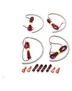 Oracle Lighting LED Light Halo SMD Halo White Tail Light Chevy Camar