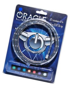 Oracle Lighting Light Strip LED 15 in Long Adhesive Backed Blue Univ