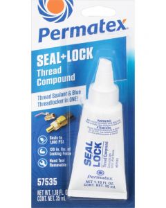 Permatex Seal And Lock Compound Carded 35Ml Px57535 Permatex