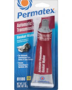 Permatex Auto Trans Rtv Gasket Maker Carded 85G Px81180 Permatex