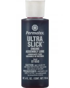 Permatex Ultra Slick Engine Assembly Lube 118ml