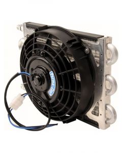 Perma-Cool Fluid Cooler and Fan Maxi-Cool Jr 6 Pass 3 x 7-1/2 x 12-1/2