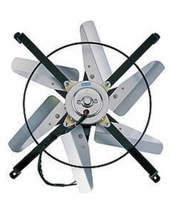 Perma-Cool Electric Cooling Fan High Performance 18 in Fan Push / Pull
