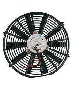 Perma-Cool Electric Cooling Fan Standard 14 in Fan Push / Pull 2450 CFM