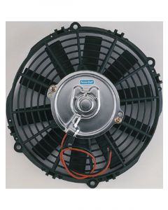 Perma-Cool Electric Cooling Fan Standard 9 in Fan Push / Pull 2400 CFM