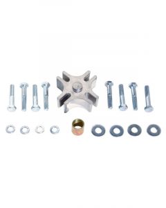 Perma-Cool Fan Spacer Universal System 1 in Thick Bushings / Hardware A
