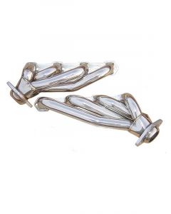 Pypes Performance Exhaust Headers Short Tube 1-5/8 in Primary Stock Ba