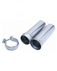 Pypes Performance Exhaust Collector Reducer 3 in Inlet to 3 in OD Outle