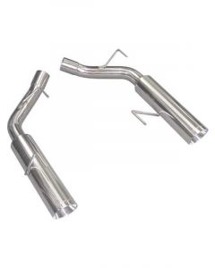 Pypes Performance Exhaust Exhaust System Pype Bomb Axle-Back 2-1/2 in