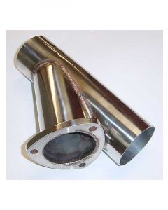 Pypes Performance Exhaust Exhaust Cut-Out Clamp-On / Weld-On 3 in Pipe
